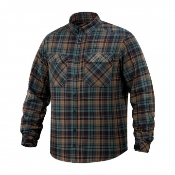M-Tac сорочка Lumberjack Merino Cold Weather, Ranger Green