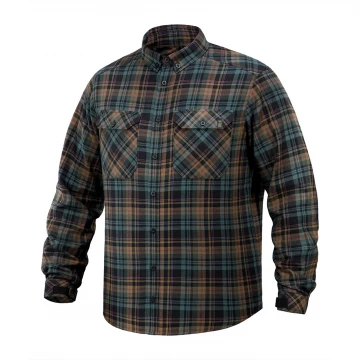 M-Tac сорочка Lumberjack Merino Cold Weather, Ranger Green