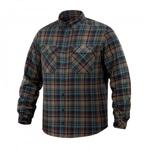 M-Tac сорочка Lumberjack Merino Cold Weather, Ranger Green