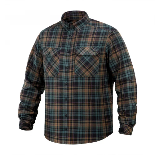 M-Tac рубашка Lumberjack Merino Cold Weather, Ranger Green