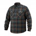M-Tac сорочка Lumberjack Merino Cold Weather, Ranger Green