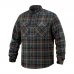 M-Tac рубашка Lumberjack Merino Cold Weather, Ranger Green