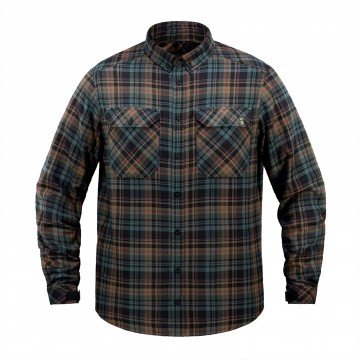M-Tac сорочка Lumberjack Merino Cold Weather, Ranger Green