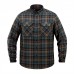 M-Tac сорочка Lumberjack Merino Cold Weather, Ranger Green