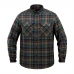 M-Tac рубашка Lumberjack Merino Cold Weather, Ranger Green