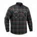 M-Tac сорочка Lumberjack Merino Cold Weather, Ranger Green