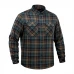 M-Tac рубашка Lumberjack Merino Cold Weather, Ranger Green