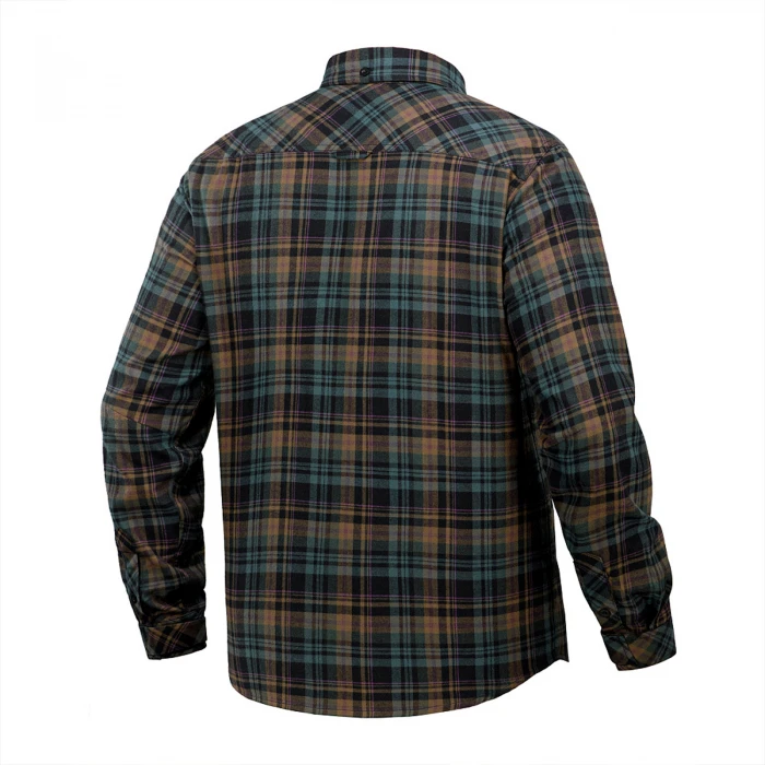 M-Tac рубашка Lumberjack Merino Cold Weather, Ranger Green M-Tac рубашка Lumberjack Merino Cold Weather, Ranger Green