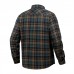 M-Tac сорочка Lumberjack Merino Cold Weather, Ranger Green