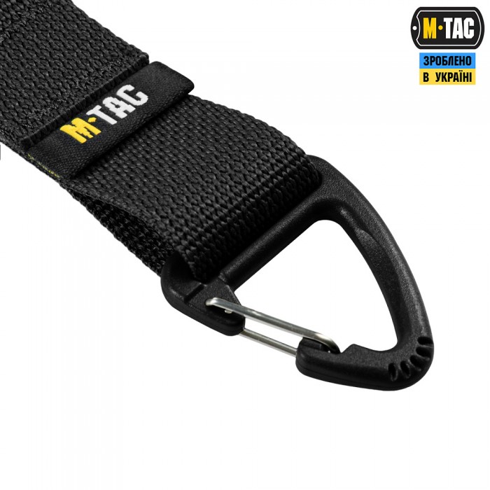 M-Tac брелок Key Holder Elite, Black M-Tac брелок Key Holder Elite, Black