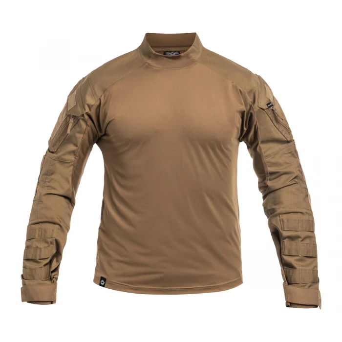 Рубашка тактическая Pentagon Combat Shirt, Wolf Grey Рубашка тактическая Pentagon Combat Shirt, Wolf Grey