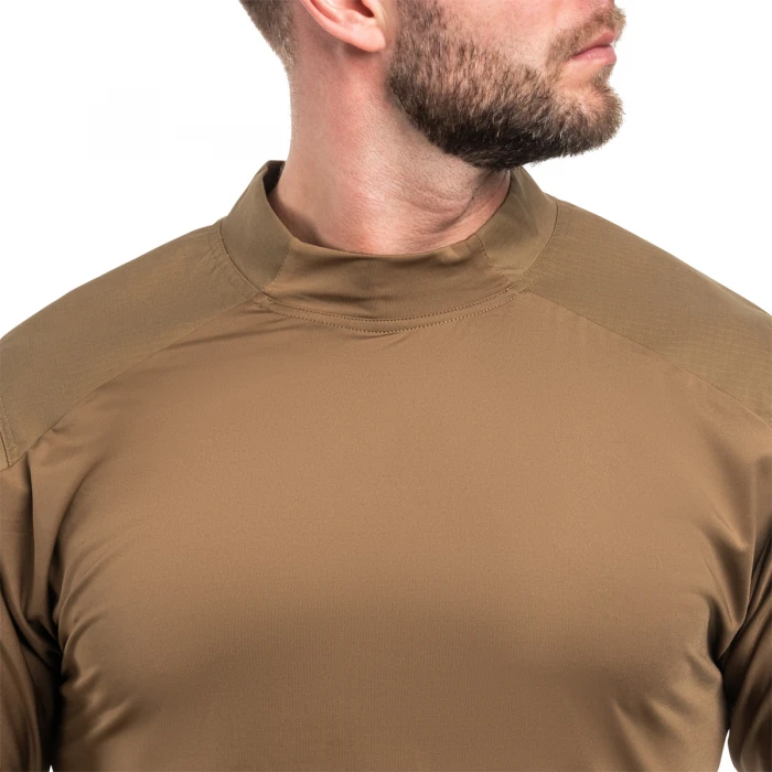 Рубашка тактическая Pentagon Combat Shirt, Wolf Grey Рубашка тактическая Pentagon Combat Shirt, Wolf Grey