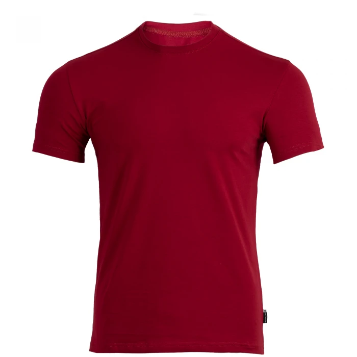 Футболка Vik-Tailor Comfort, Burgundy Футболка Vik-Tailor Comfort, Burgundy