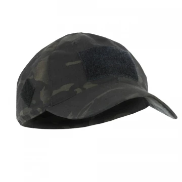 Бейсболка UF PRO Base Cap, Black MultiCam