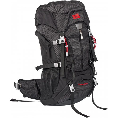 Рюкзак Skif Outdoor Highlander 60L, Black