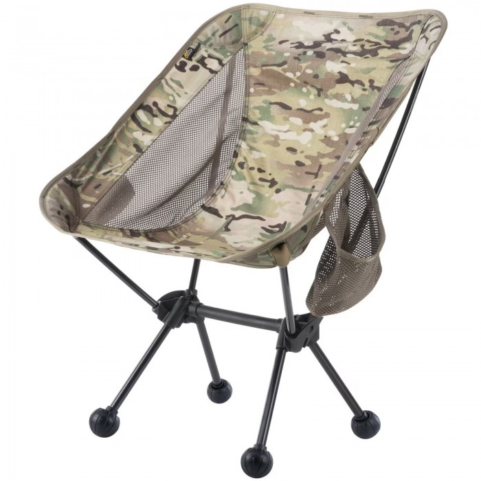 Розкладне крісло Helikon Traveler, MultiCam Розкладне крісло Helikon Traveler, MultiCam