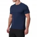 Футболка тактическая потоотводящая 5.11 Tactical® No Mercy PT-R Short Sleeve Top, Темно-синий