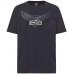 Футболка Oakley Si Oakley Eagle Tab Tee, Black