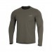 Футболка Pentagon AGERON 2.0 с длинным рукавом, Dark olive
