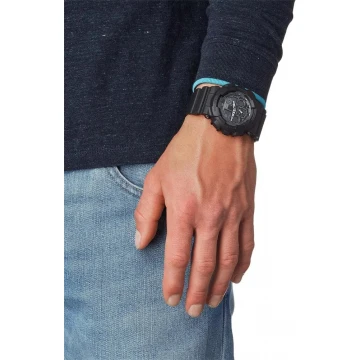 Годинник Casio GA-100-1A1ER G-Shock., Black