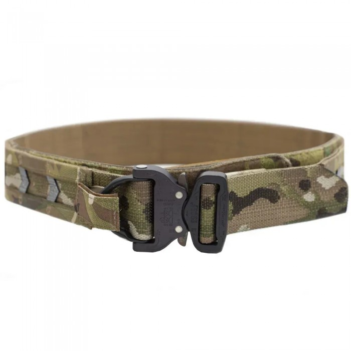 Бойовий ремінь TUR Gear Наступ 45 мм, MultiCam, XXS Бойовий ремінь TUR Gear Наступ 45 мм, MultiCam, XXS