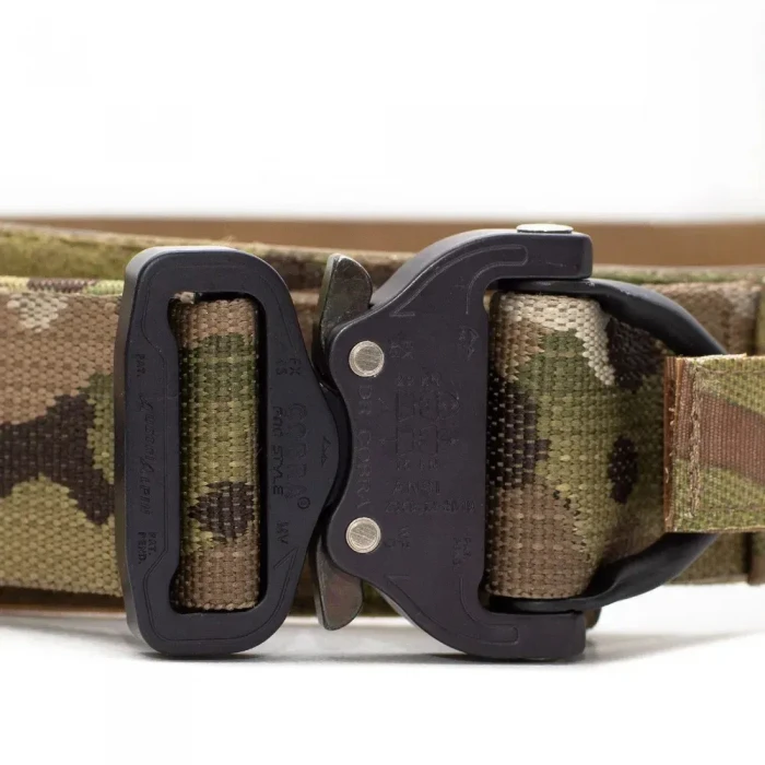 Боевой ремень TUR Gear Наступление 45 мм, MultiCam, XXS Боевой ремень TUR Gear Наступление 45 мм, MultiCam, XXS