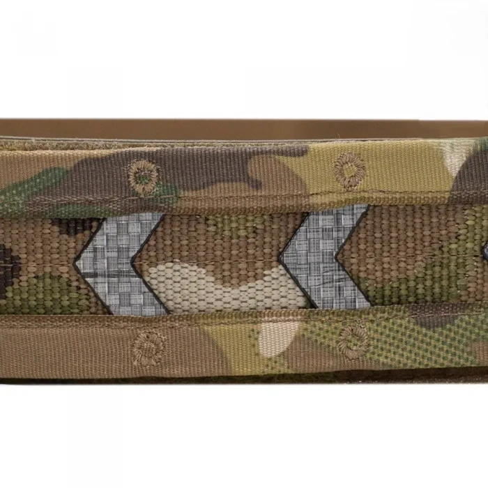 Боевой ремень TUR Gear Наступление 45 мм, MultiCam, XXS Боевой ремень TUR Gear Наступление 45 мм, MultiCam, XXS