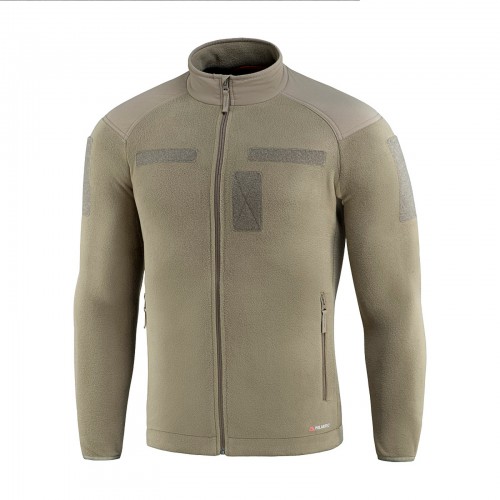 Кофта флісова M-Tac Combat Fleece Polartec, Tan