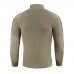 Кофта флісова M-Tac Combat Fleece Polartec, Tan