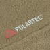 Кофта флісова M-Tac Combat Fleece Polartec, Tan