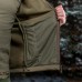 Кофта флісова M-Tac Combat Fleece Polartec, Tan