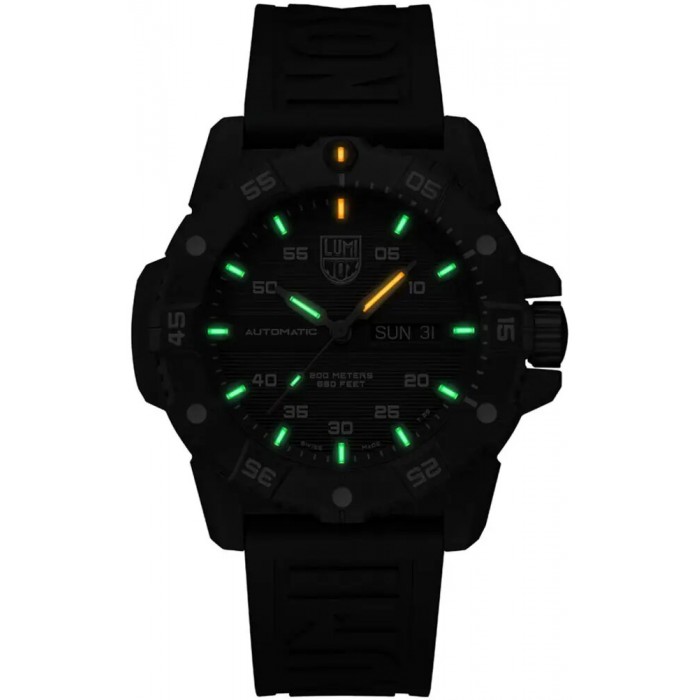 Годинник Luminox XS.3877, Black Годинник Luminox XS.3877, Black