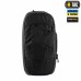 Рюкзак однолямочный для короткоствольного оружия M-Tac Agent Elite Hex, Black