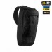 Рюкзак однолямочный для короткоствольного оружия M-Tac Agent Elite Hex, Black