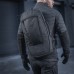 Рюкзак однолямочный для короткоствольного оружия M-Tac Agent Elite Hex, Black