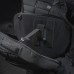 Рюкзак однолямочный для короткоствольного оружия M-Tac Agent Elite Hex, Black
