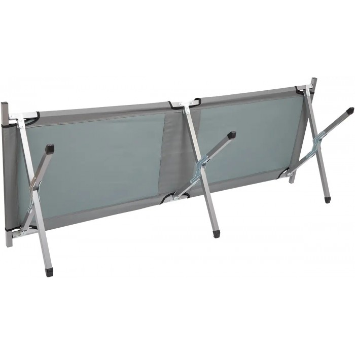 Ліжко розкладне Skif Outdoor Relax ST, Grey Ліжко розкладне Skif Outdoor Relax ST, Grey