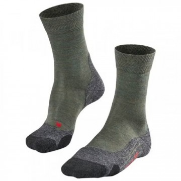 Шкарпетки Falke TK2, Olive/Grey