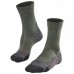 Шкарпетки Falke TK2, Olive/Grey