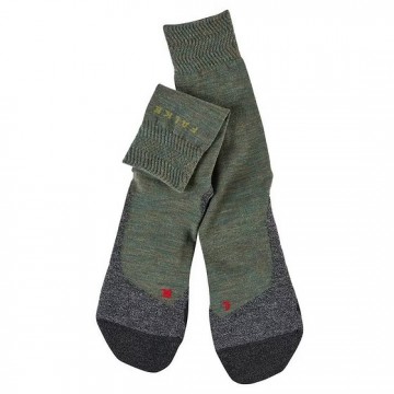 Шкарпетки Falke TK2, Olive/Grey