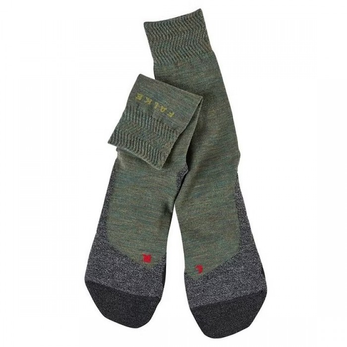 Шкарпетки Falke TK2, Olive/Grey Шкарпетки Falke TK2, Olive/Grey