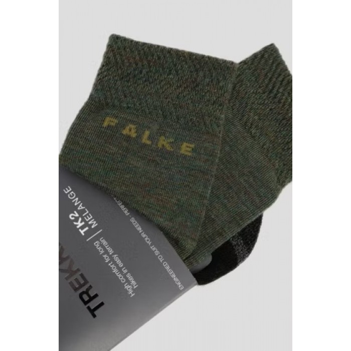 Шкарпетки Falke TK2, Olive/Grey Шкарпетки Falke TK2, Olive/Grey