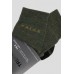 Шкарпетки Falke TK2, Olive/Grey