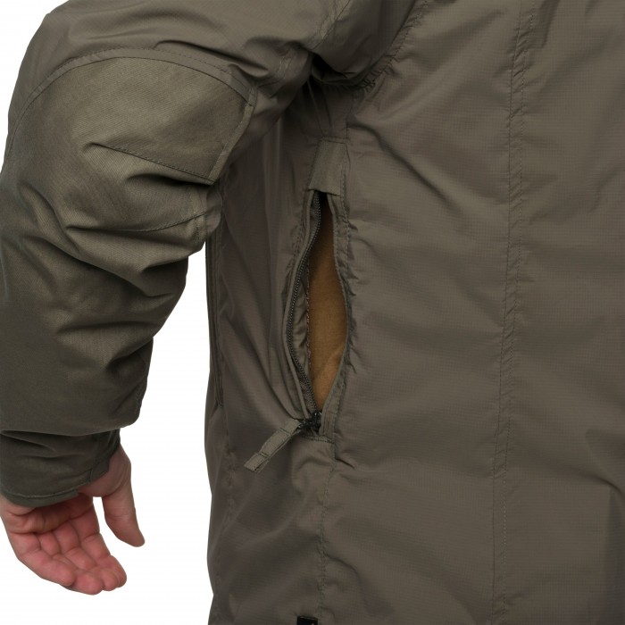 Куртка Carinthia HIG 4.0, Olive Куртка Carinthia HIG 4.0, Olive
