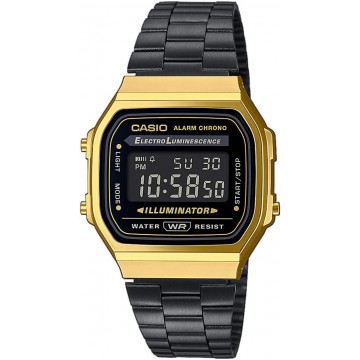 Годинник Casio A168WEGB-1BEF, Gold