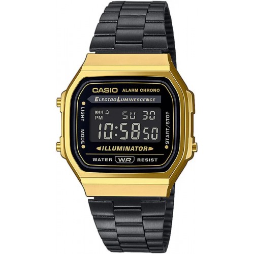 Часы Casio A168WEGB-1BEF, Gold