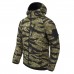 Куртка Helikon-Tex Wolfhound Hoodie Jacket - Windpack Nylon, Tiger Stripe