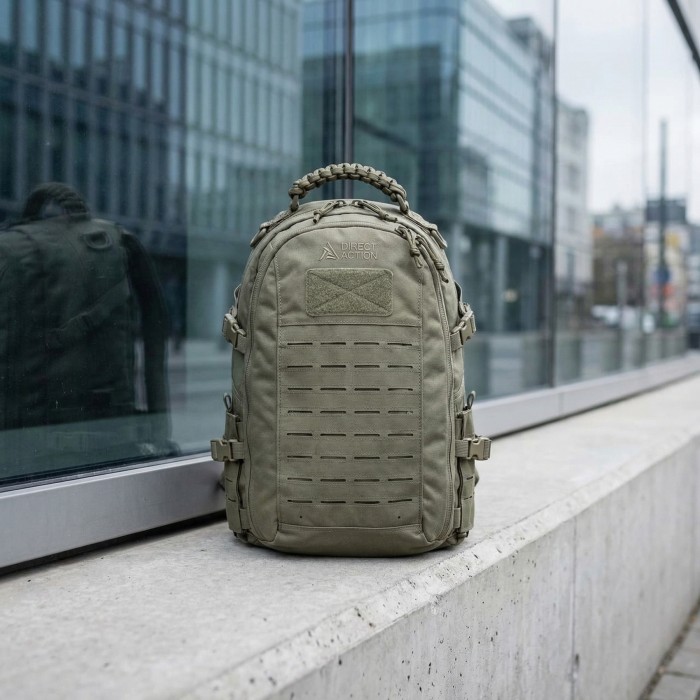 Тактический рюкзак Direct Action Dust MkII 20 л, Olive Green Тактический рюкзак Direct Action Dust MkII 20 л, Olive Green