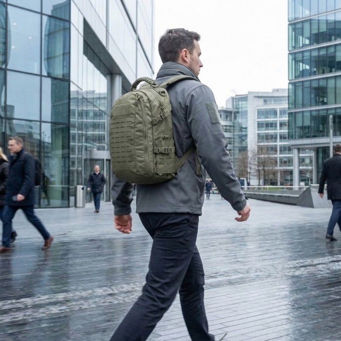 Тактический рюкзак Direct Action Dust MkII 20 л, Olive Green Тактический рюкзак Direct Action Dust MkII 20 л, Olive Green