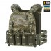 Плитоноска M-Tac Cuirass Elite XL, MM14, Універсальний